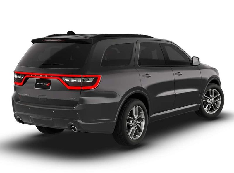 New 2026 Dodge Durango Gt Plus AwdImage 2