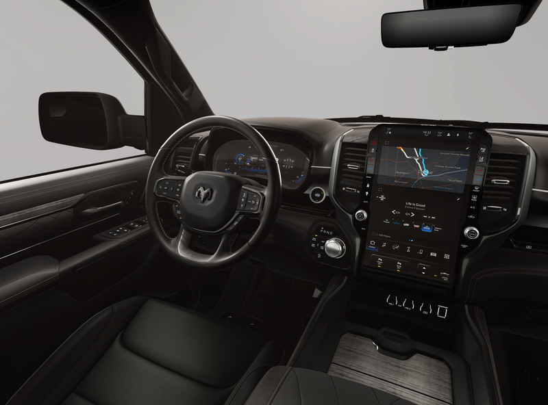 2026 Ram 1500 Limited photo 4