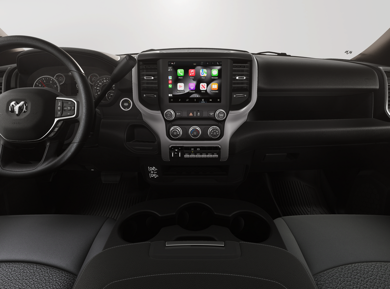 New 2026 RAM 5500 Tradesman Chassis Regular Cab 4x2 120