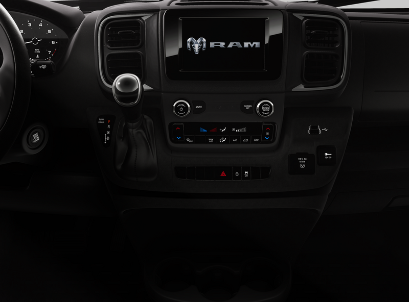 New 2026 RAM Promaster 1500 Tradesman Cargo Van High Roof 136