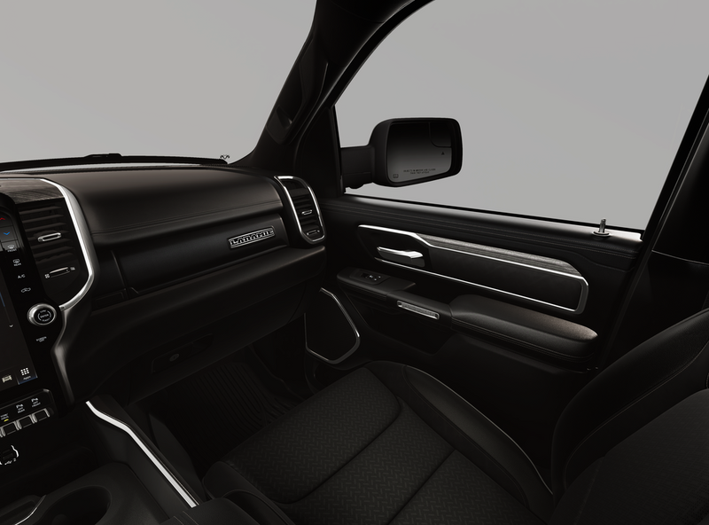 New 2026 RAM 1500 Laramie Crew Cab 4x4 5