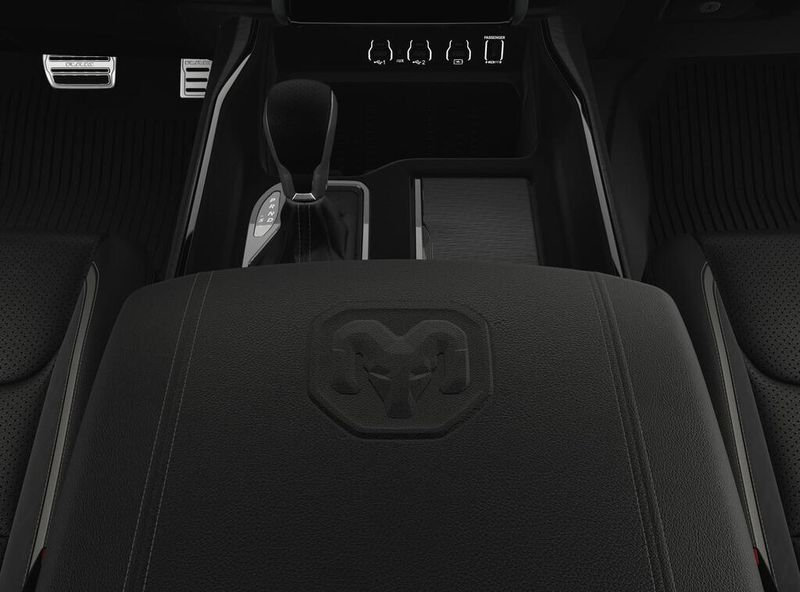 2025 RAM 1500 Rebel Crew Cab 4x4 5