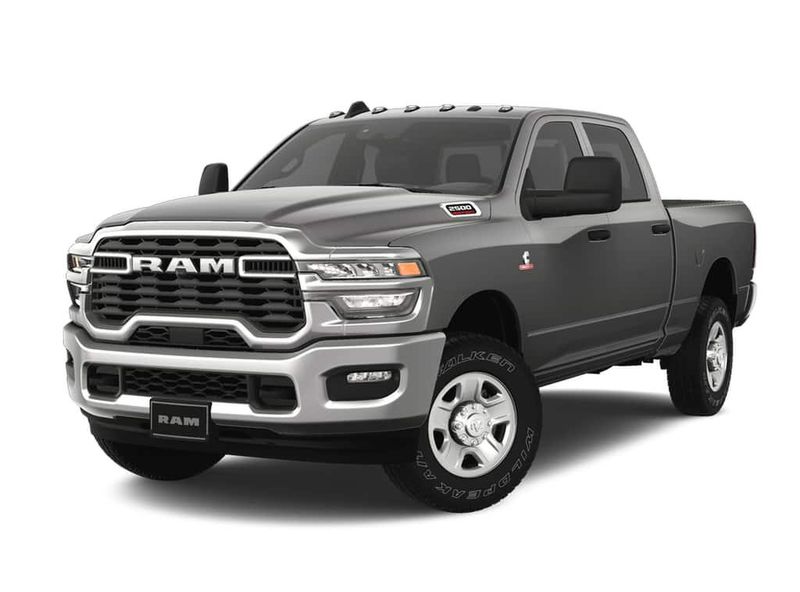 2025 RAM 2500 Tradesman Crew Cab 4x4 6