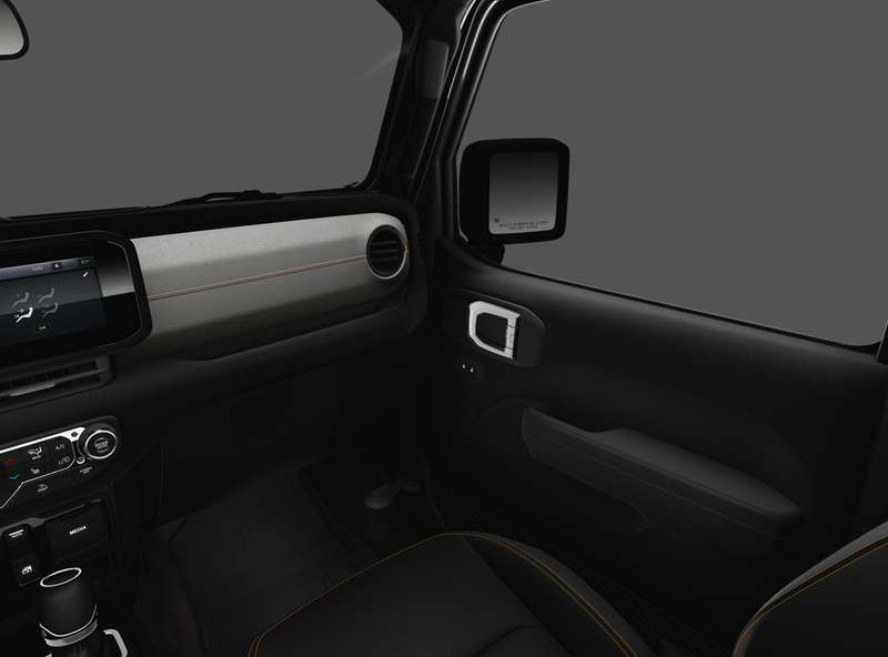2025 Jeep Wrangler Sport S photo 6
