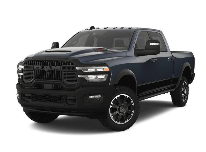 2025 RAM 2500 REBEL CREW CAB 4X4 6