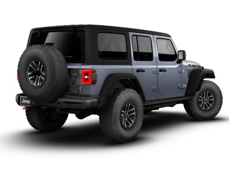 New 2026 Jeep Wrangler 4-door RubiconImage 2