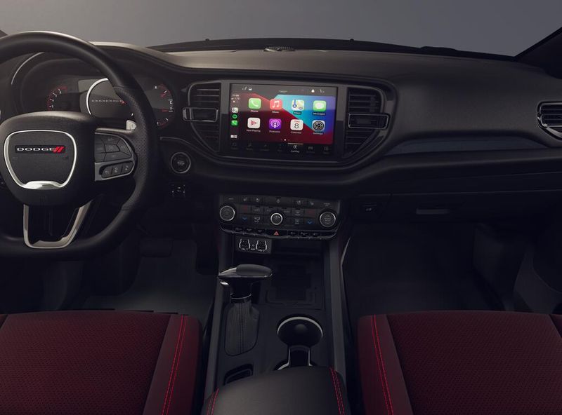 New 2026 Dodge Durango Gt Plus AwdImage 6