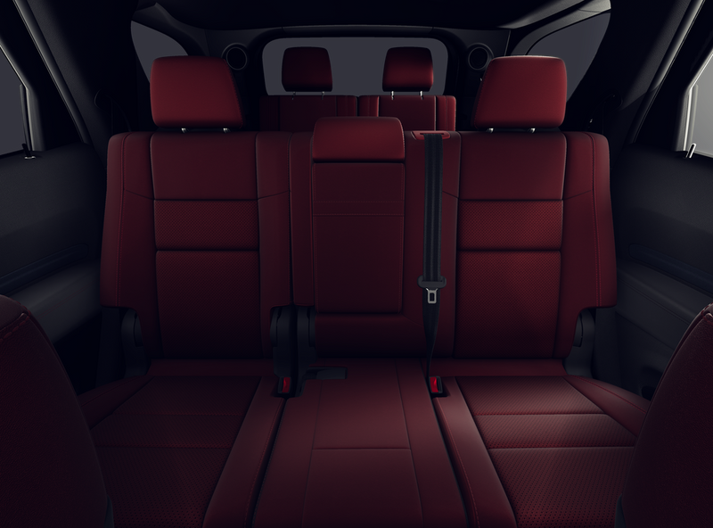 New 2026 Dodge Durango Gt Plus AwdImage 3