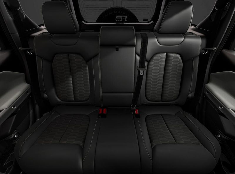 New 2026 Jeep Recon MoabImage 3