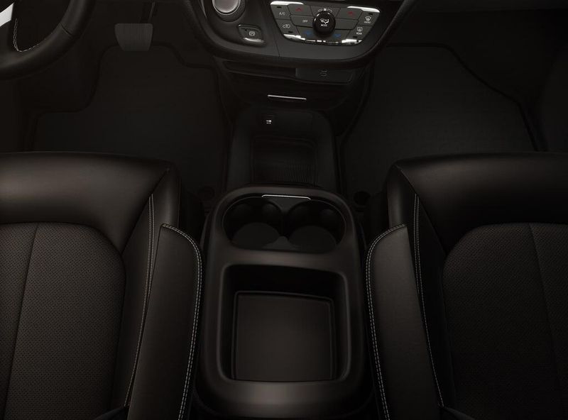 New 2026 Chrysler Voyager Lx