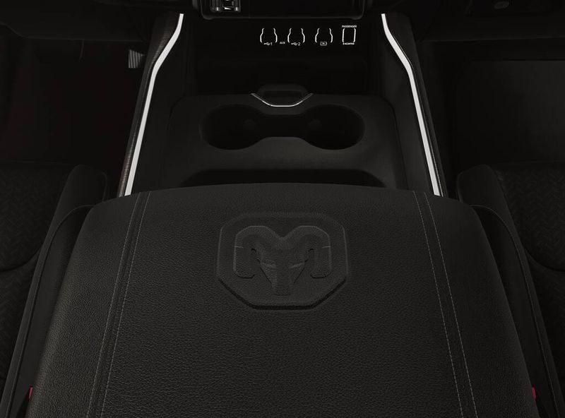 New 2026 RAM 1500 Laramie Crew Cab 4x4 5