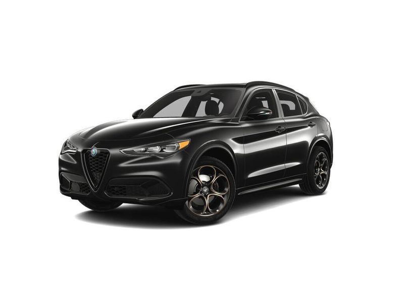 New 2025 Alfa Romeo Stelvio Intensa AwdImage 1