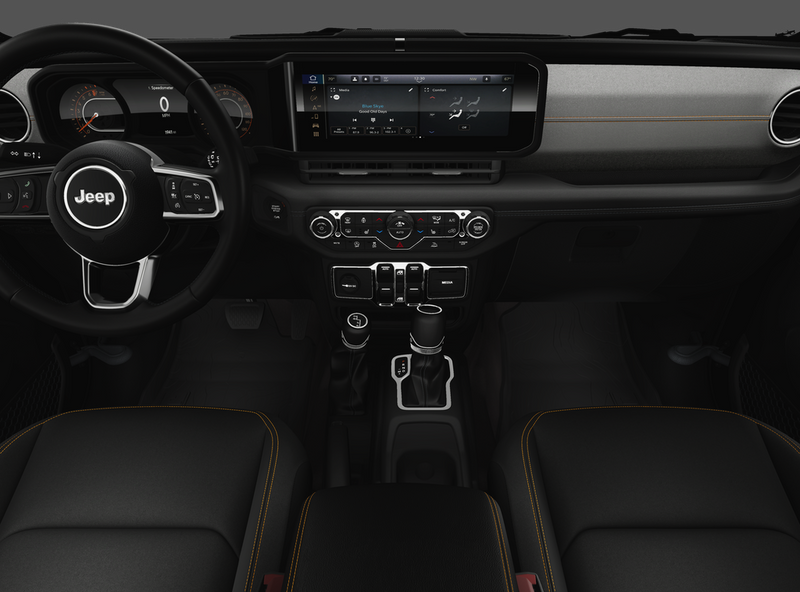 2025 Jeep Wrangler 4-DOOR SAHARAImage 6