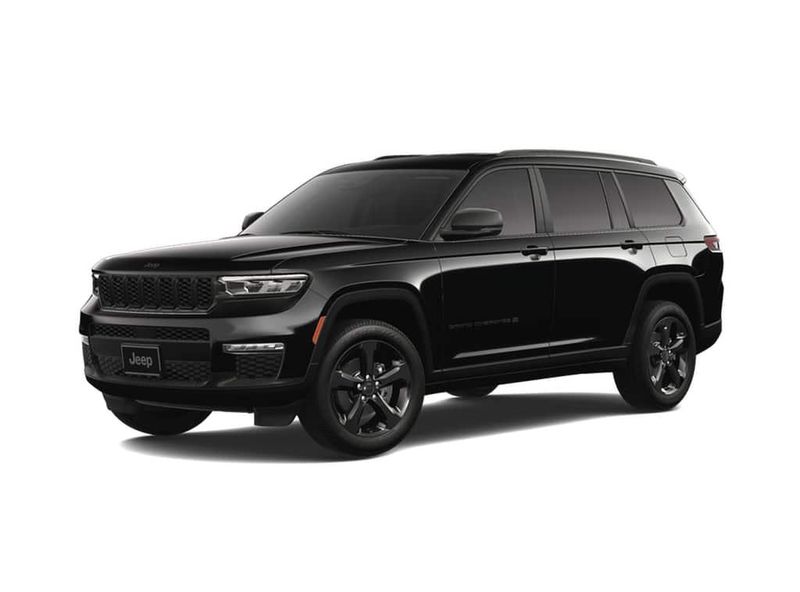 2025 Jeep Grand Cherokee L Limited 4x2Image 1
