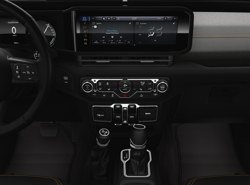 2025 Jeep Wrangler 4-door Sport S 4xeImage 5