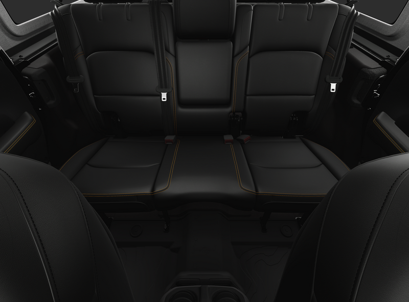 2025 Jeep Wrangler 4-DOOR RUBICON 392Image 3