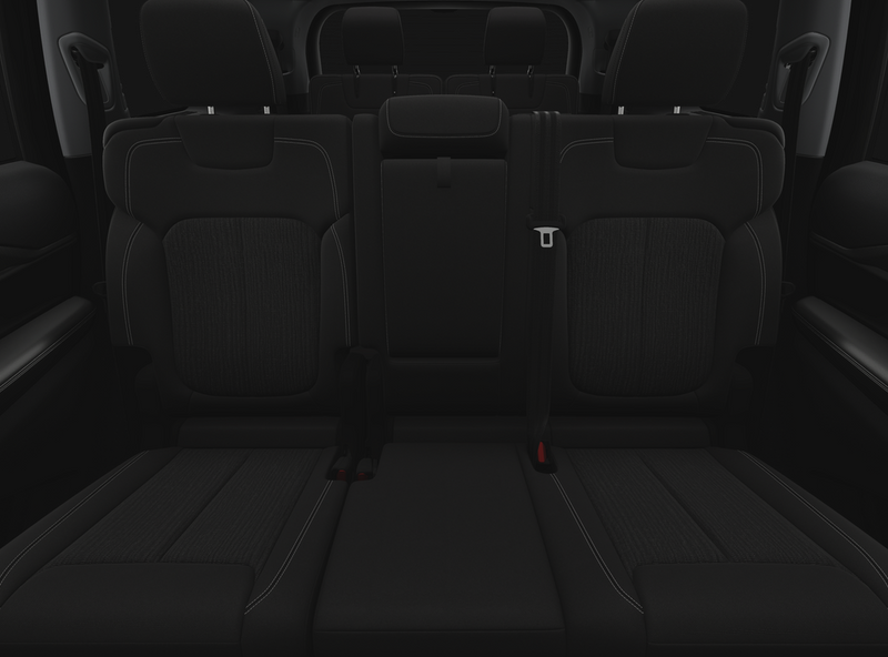New 2025 Jeep Grand Cherokee L Laredo 4x4Image 3