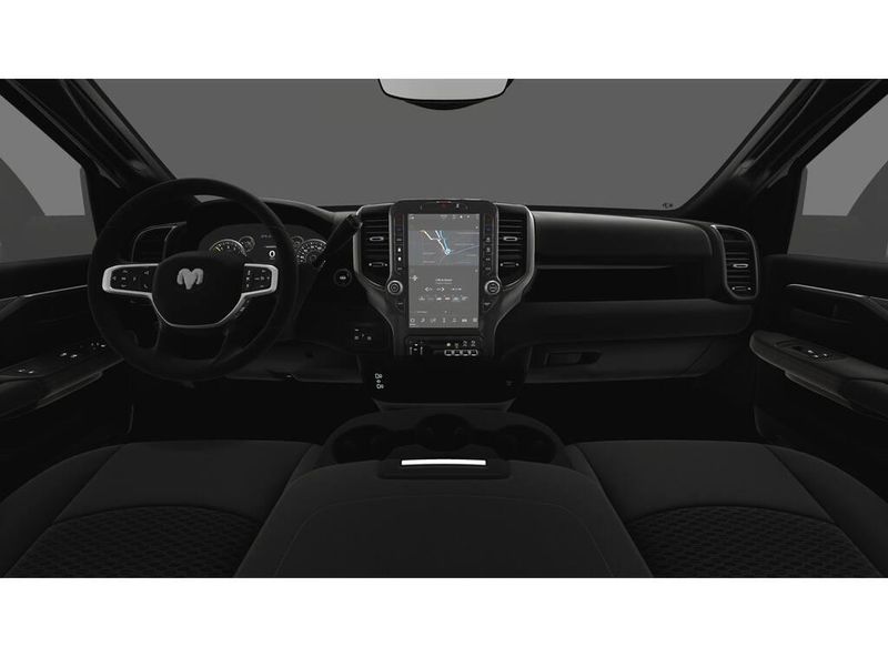 2025 RAM 3500 Tradesman Regular Cab 4x4 8