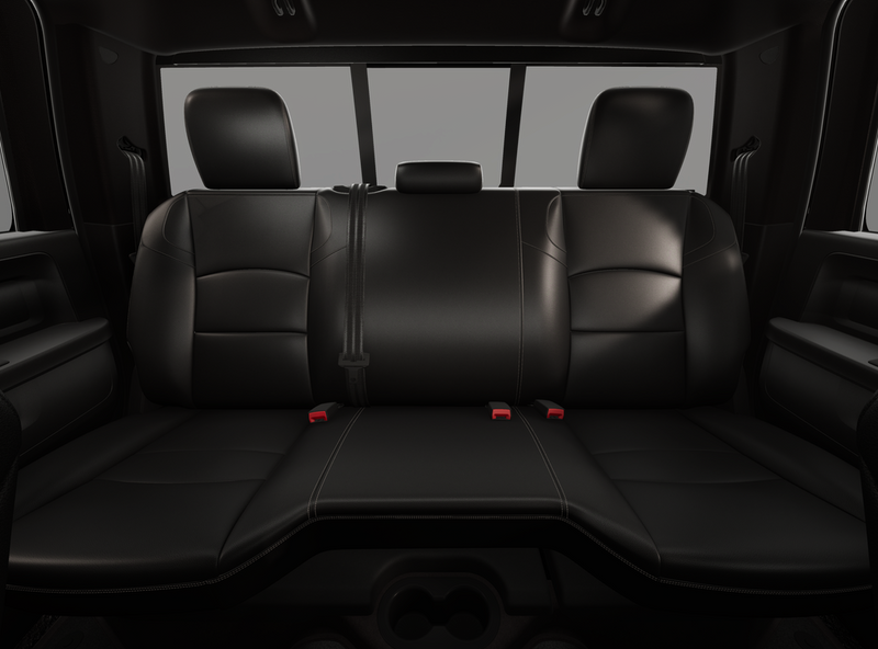 New 2026 RAM 2500 Tradesman Crew Cab 4x2 8