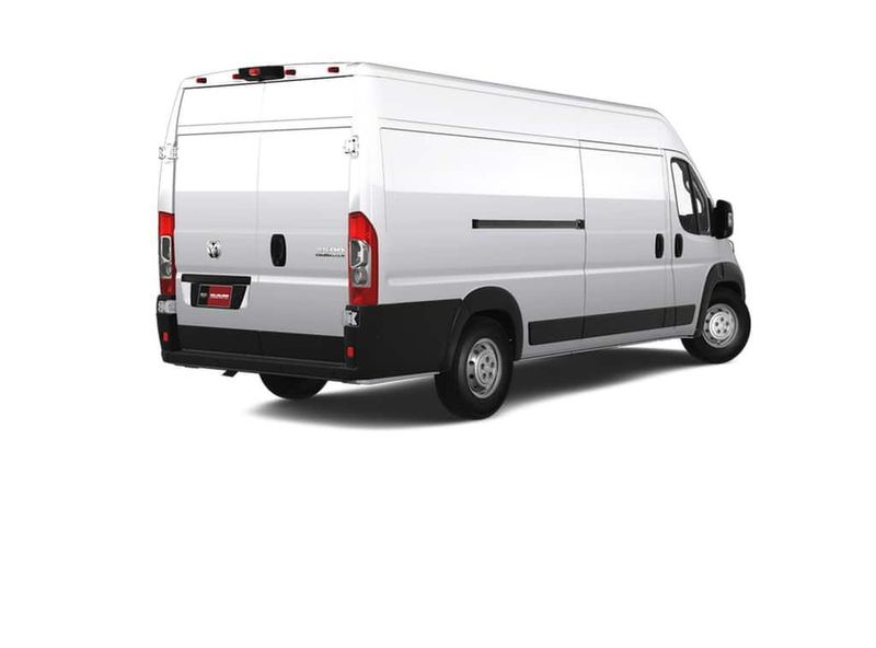 New 2024 RAM Promaster 3500 Tradesman Cargo Van High Roof 159