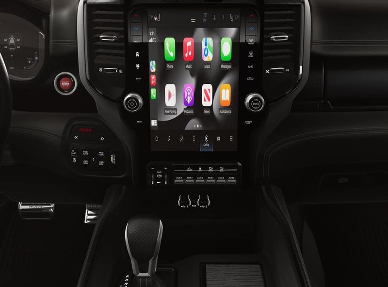 2026 Ram 1500 RHO photo 3