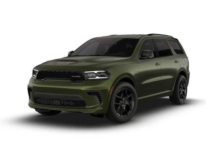 New 2026 Dodge Durango Gt Plus Awd Hemi V8Image 1