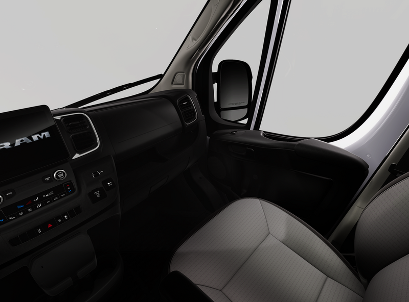 2026 Ram ProMaster 2500 Window Van photo 4