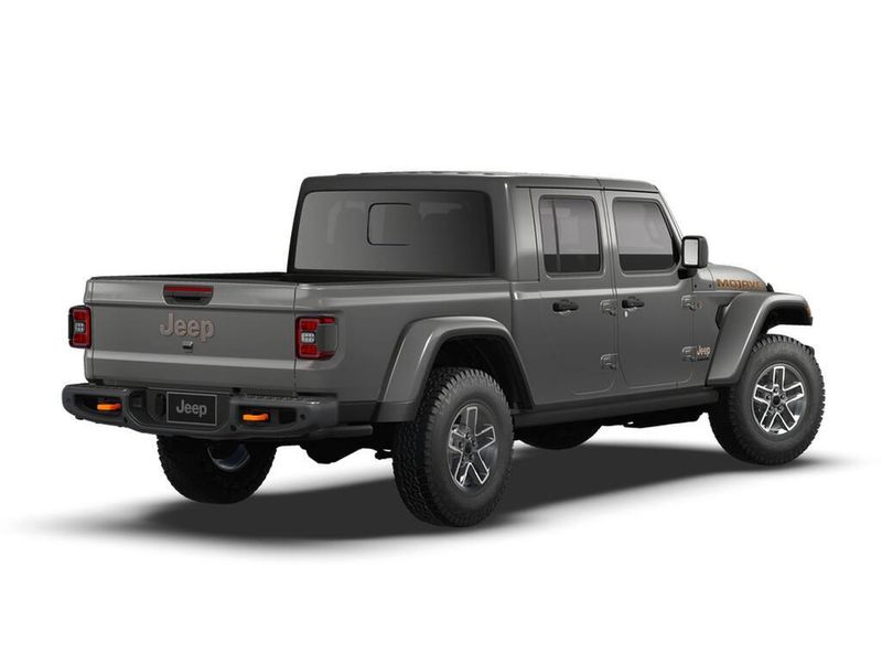 New 2026 Jeep Gladiator Mojave X 4x4Image 2