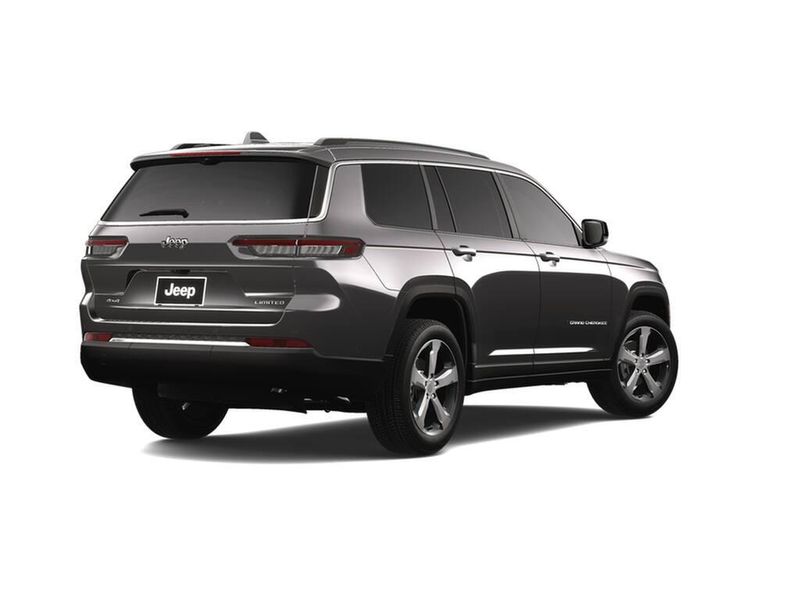 2025 Jeep Grand Cherokee L Limited 4x4Image 2