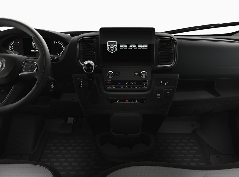 New 2024 RAM Promaster 3500 Tradesman Cargo Van High Roof 159