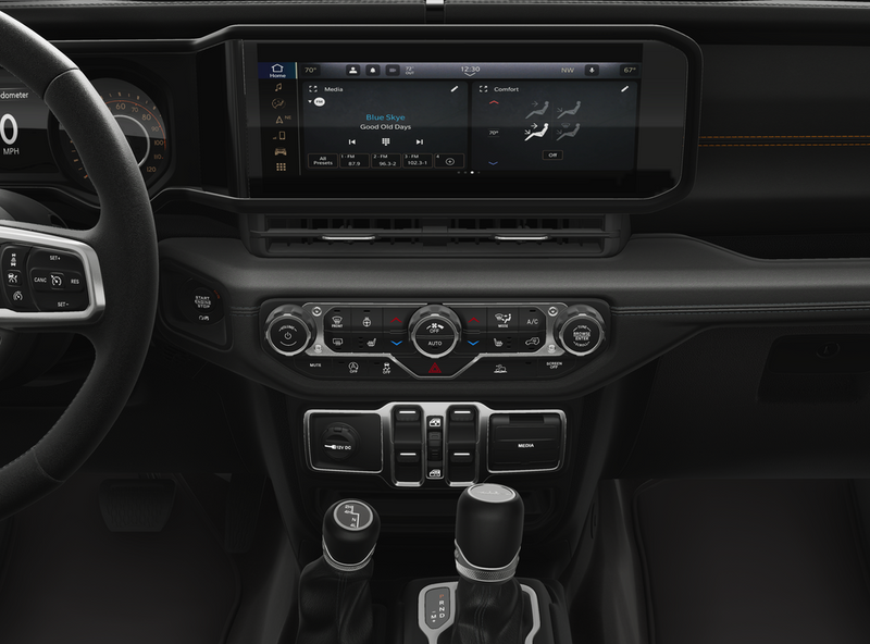 2025 Jeep Gladiator Sport photo 3