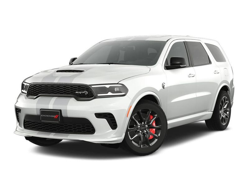 2025 Dodge Durango Srt Hellcat AwdImage 1