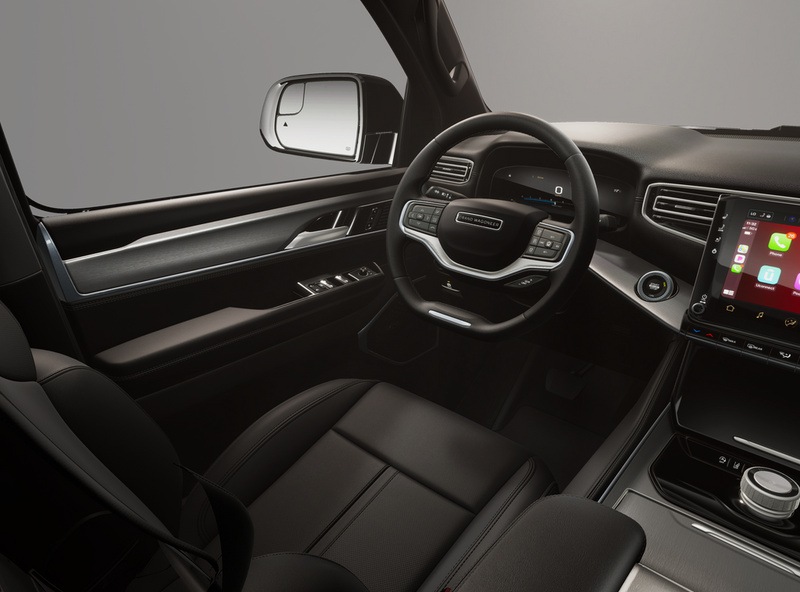 2026 Jeep Grand Wagoneer 4x2Image 8