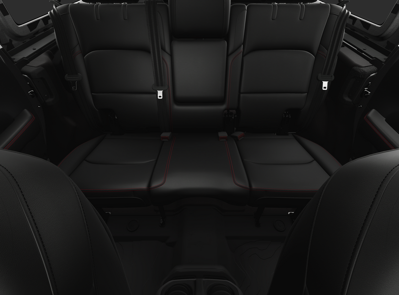 2025 Jeep Wrangler 4-DOOR RUBICON XImage 3