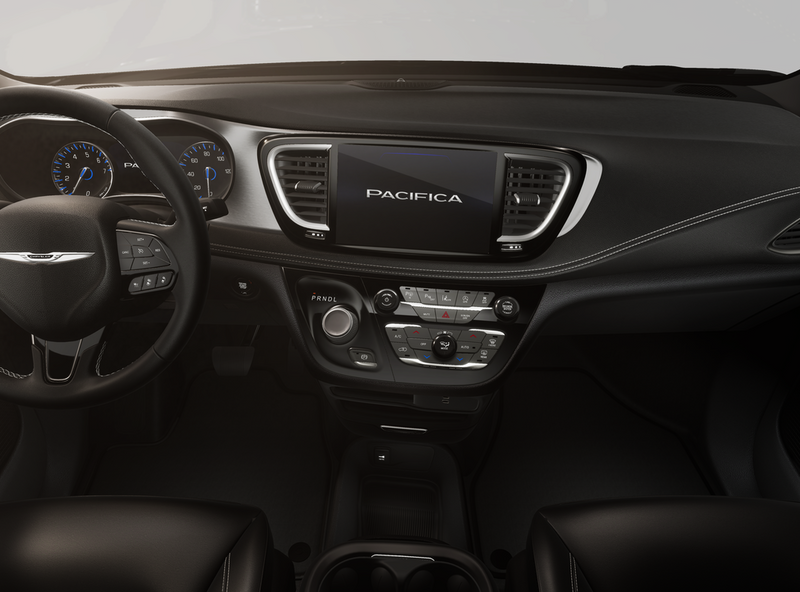 New 2026 Chrysler Pacifica SelectImage 6