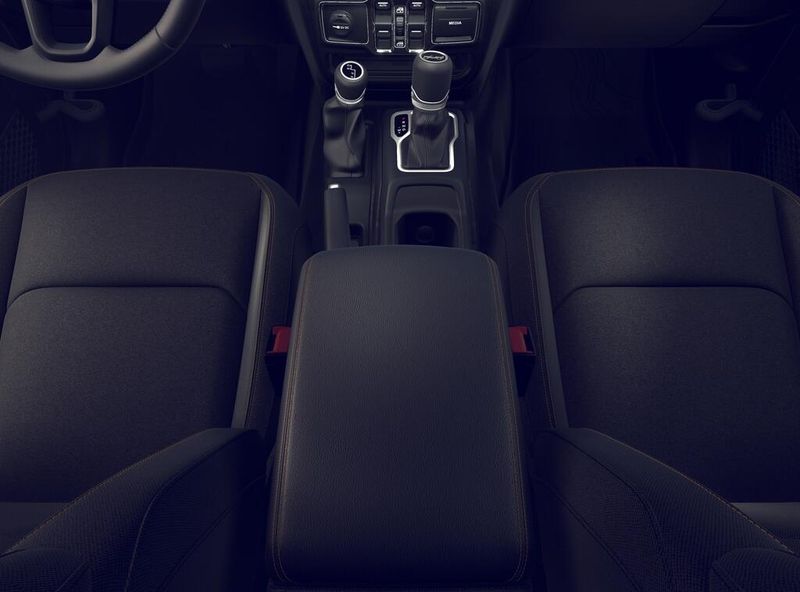 New 2026 Jeep Wrangler 4-door Sport SImage 4