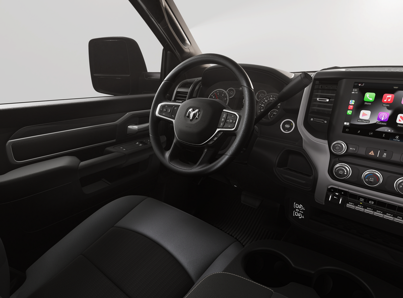 New 2026 RAM 5500 Tradesman Chassis Regular Cab 4x2 84