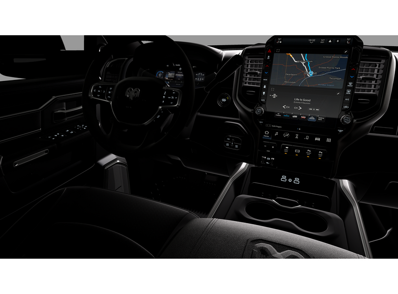 New 2026 RAM 3500 Laramie Crew Cab 4x4 6