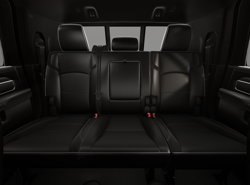 New 2026 RAM 2500 Laramie Mega Cab 4x4 6