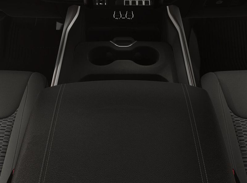 New 2026 RAM 1500 Big Horn Crew Cab 4x4 5