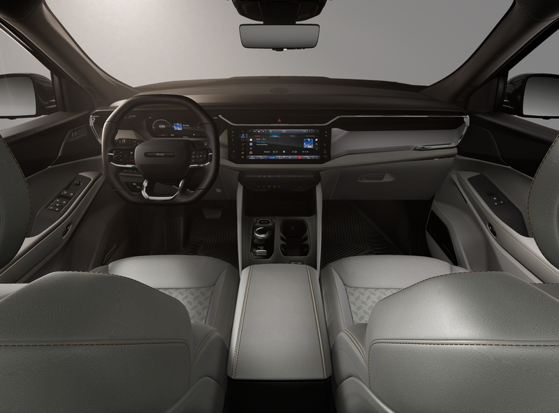 New 2026 Jeep Cherokee Overland 4x4Image 6