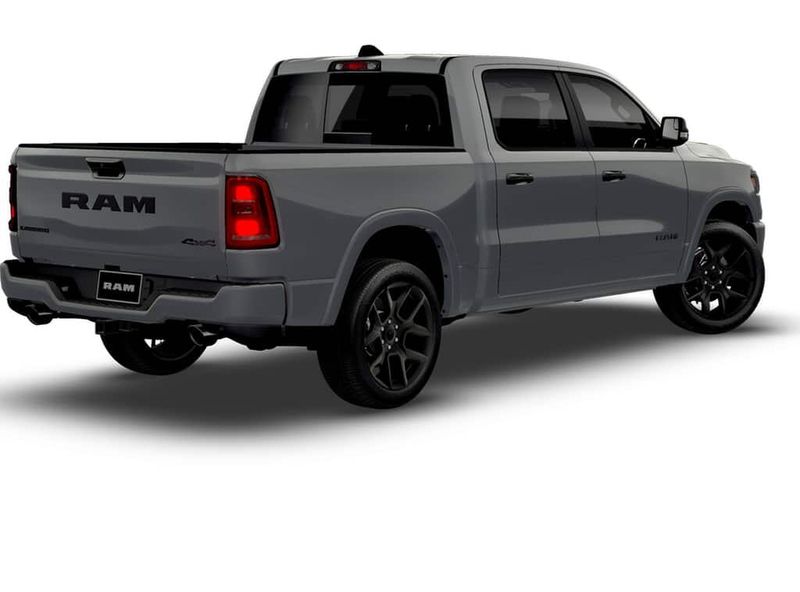 2026 Ram 1500 Laramie photo 2