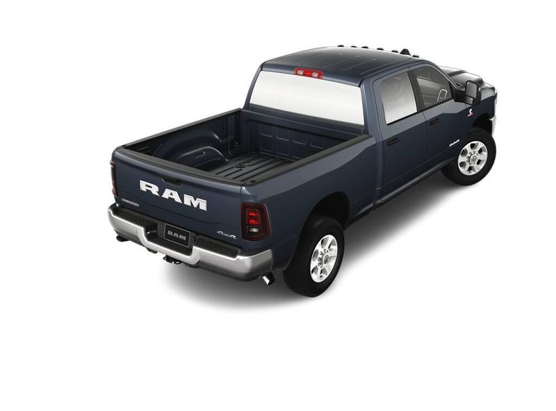 2025 RAM 2500 Big Horn Crew Cab 4x4 6
