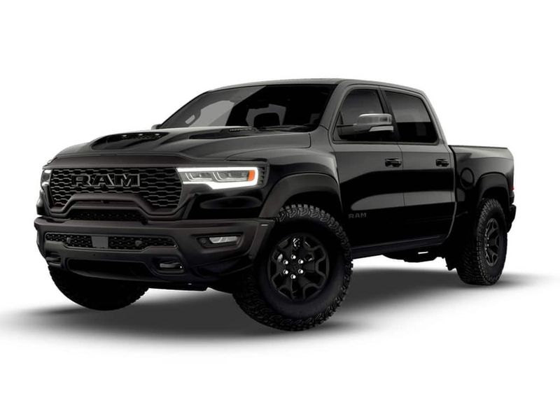 New 2026 RAM 1500 Rho Crew Cab 4x4 5'7' Box