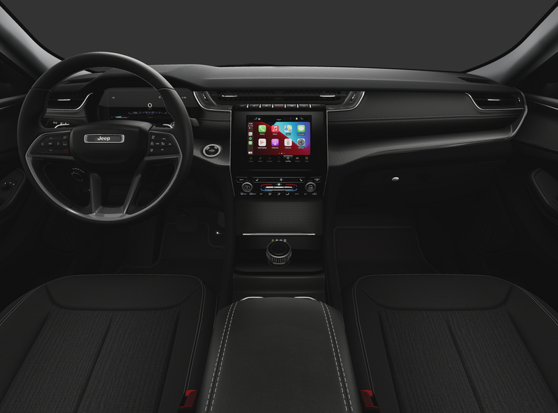 2025 Jeep Grand Cherokee L Laredo X 4x4Image 6