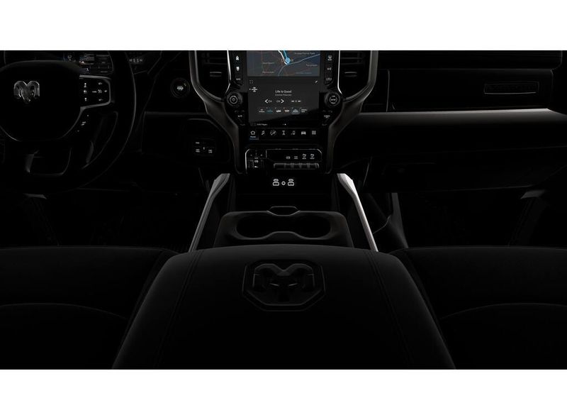 New 2026 RAM 2500 Laramie Crew Cab 4x4 6