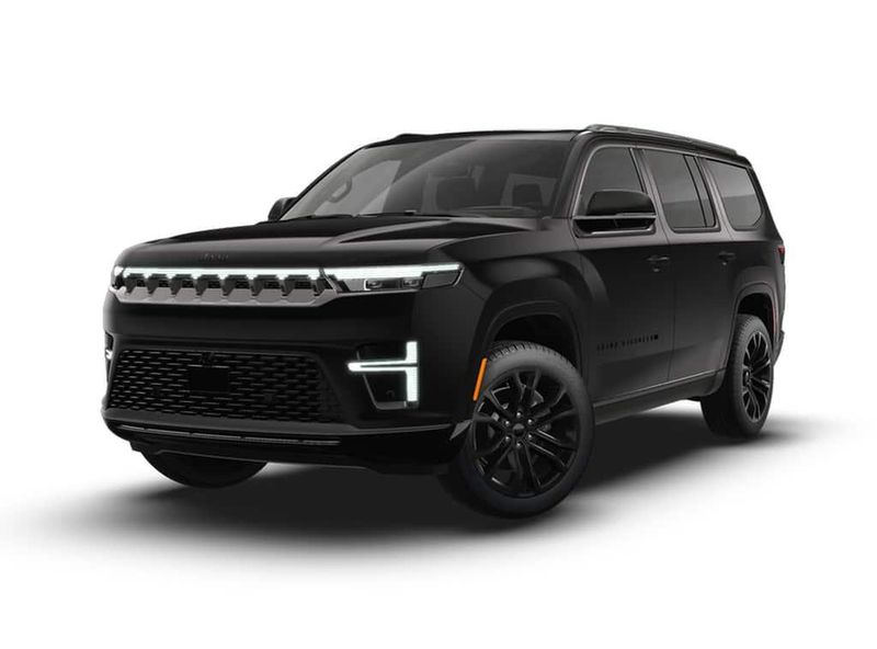 2026 Jeep Grand Wagoneer Summit Reserve 4x4Image 1