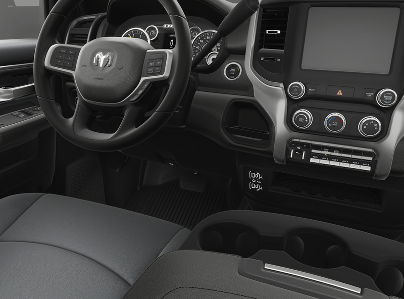 New 2023 RAM 4500 Tradesman Chassis Regular Cab 4x2 84