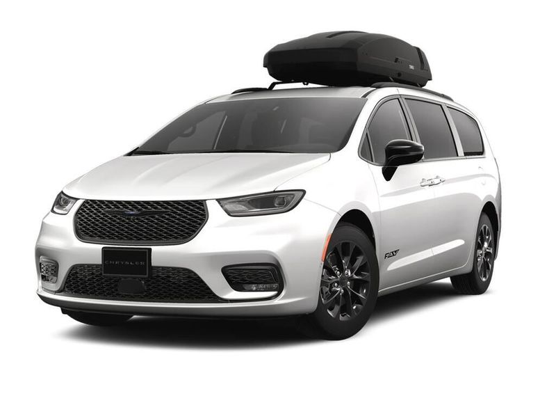 2025 Chrysler Pacifica SelectImage 1