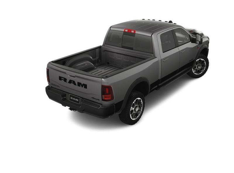 2025 RAM 2500 Rebel Crew Cab 4x4 6